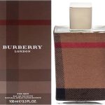 بيربري عطر بخاخ او دي تواليت للرجال من لندن، 100 مل