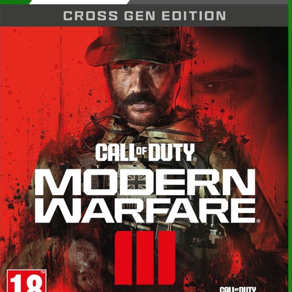 اكس بوكس كول اوف ديوتي®: Modern Warfare® III - حزمة كروس جين (حصريًا لـ Amazon.co.uk)