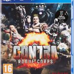 لعبة كونترا روج كوربس بلاي ستيشن 4 (بلاي ستيشن 4)