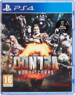 لعبة كونترا روج كوربس بلاي ستيشن 4 (بلاي ستيشن 4)