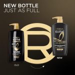 ⁦شامبو وبلسم لوريال الفيف توتال ريبير 5 للشعر التالف من لوريال باريس، 28 اونصة (مجموعة من قطعتين)⁩ - الصورة ⁦5⁩