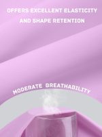 ⁦4 عبوات من شورتات كرة القدم للبنات، شورتات رياضية سريعة الجفاف للتمارين الرياضية للاطفال بتصميم دولفين⁩ - الصورة ⁦3⁩