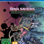 ذا نينجا سافيورز ريتيرن اوف ذا ووريورز - اصدار نينجا ارت - [بلاي ستيشن 4]