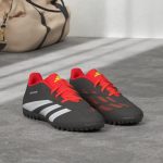 ⁦حذاء كرة قدم للبالغين من الجنسين من بريداتور كلوب تي اف⁩ - الصورة ⁦2⁩