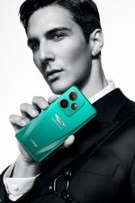 ⁦ريلمي هاتف جي تي 7 ثنائي شرائح الاتصال بذاكرة روم 512GB وذاكرة RAM 16GB (جي اس ام فقط | بدون سي دي ام ايه) هاتف ذكي 5G مفتوح من المصنع (اخضر استون مارتن) - اصدار عالمي⁩ - الصورة ⁦6⁩