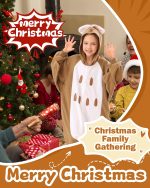 ⁦كاناسور بيجامات من قطعة واحدة للاطفال من الجنسين بتصميم انيمي للهالوين للبنات والاولاد بعمر 4 سنوات من قطعة واحدة لحفلات الكريسماس والحفلات التنكرية⁩ - الصورة ⁦6⁩