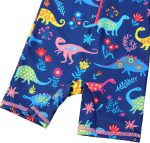 ⁦اكس اف جيرلز زي سباحة للبنات والاطفال من عمر 6 شهور الى 11 سنة، ملابس سباحة صيفية امنة للشمس⁩ - الصورة ⁦6⁩