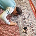 ⁦سيرويكو مكبر صوت بجهاز تحكم عن بعد، مكبر صوت محمول للقرآن الكريم، مشغل MP3 بمذاكرة 8 جيجابايت TF FM مكبر صوت مترجم القرآن الكريم القابل للشحن بمنفذ USB⁩ - الصورة ⁦7⁩