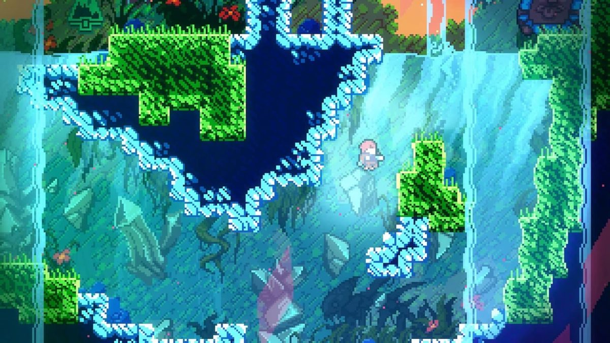 ⁦U&I Games Celeste - PS4 - PEGI Version⁩ - الصورة ⁦5⁩