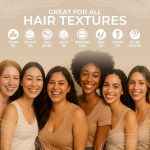 ⁦فيوري لوح شامبو نيتيف ايسنس خالٍ من العطور - مصنوع يدويًا من ماء ارز لونغ شينج ومكونات طبيعية - خالي من الكبريتات والبارابين والفثالات ودرجة حموضة متوازنة 100% ونباتي 100% وبدون نفايات⁩ - الصورة ⁦5⁩