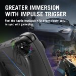 ⁦اسس لابتوب العاب روج اكس بوكس الي اكس محمول باليد باللون الاسود | AMD رايزن AI Z2 اكستريم، بطاقة رسومات AMD راديون، ذاكرة RAM 24GB، SSD 1TB، شاشة 7 انش FHD 120Hz، ويندوز 11 [RC73XA-NH011W]⁩ - الصورة ⁦6⁩