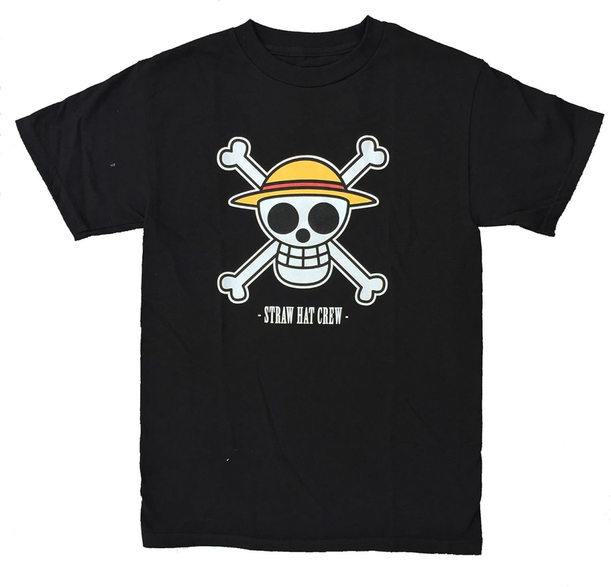 One Piece Luffy's Flag T-shirt (Medium)
