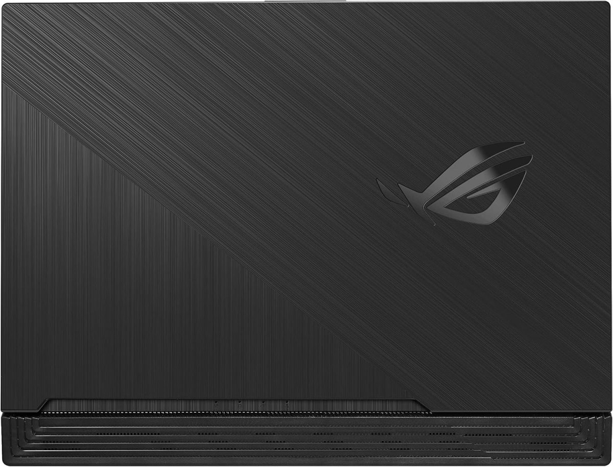 ⁦اسس لابتوب العاب روج ستريكس G15 (2020) بشاشة 15.6 انش 240Hz FHD IPS وانفيديا جيفورس RTX 2070 ومعالج انتل كور i7-10750H و16GB DDR4 و1TB PCIe NVMe SSD وكيبورد RGB وويندوز 10، اسود، G512LW-ES76⁩ - الصورة ⁦6⁩
