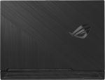 ⁦اسس لابتوب العاب روج ستريكس G15 (2020) بشاشة 15.6 انش 240Hz FHD IPS وانفيديا جيفورس RTX 2070 ومعالج انتل كور i7-10750H و16GB DDR4 و1TB PCIe NVMe SSD وكيبورد RGB وويندوز 10، اسود، G512LW-ES76⁩ - الصورة ⁦6⁩