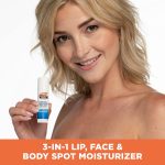 ⁦بالمرز ستيك دوار مرطب بتركيبة زبدة الكاكاو مع فيتامين E (عبوة من 3 قطع)⁩ - الصورة ⁦3⁩