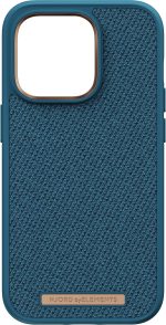 ⁦Njord Coque Tonal iPhone 14 Pro Max Deep Sea⁩ - الصورة ⁦2⁩