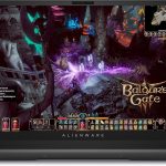 ديل لابتوب العاب الين وير m18 (2023) | 18 انش FHD+ | كور رايزن 9-2TB SSD + 2TB SSD - RAM - RTX 4080 | 12 نواة بسرعة 5.2GHz - 12GB GDDR6X ويندوز 11 هوم