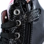⁦Pablosky Sonic 445515 girls Fashion Boot⁩ - الصورة ⁦5⁩