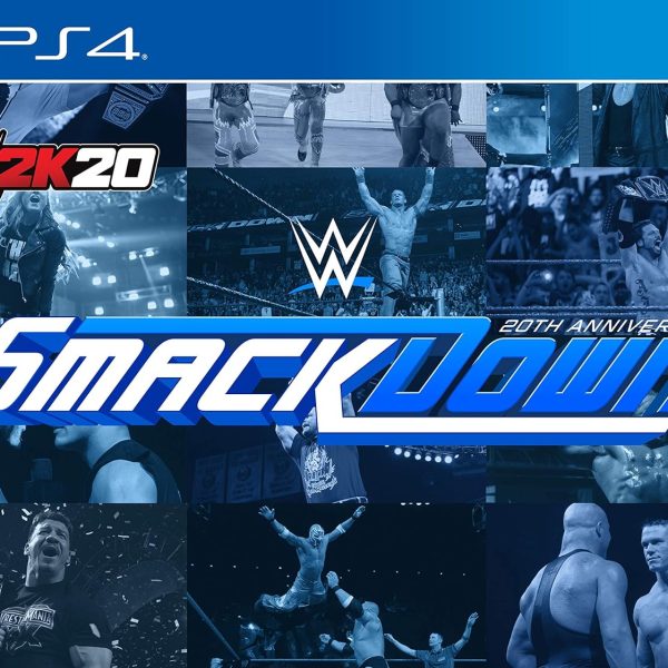 2k دبليو دبليو اي 20 سماكداون! اصدار الذكرى العشرين