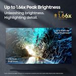 ⁦هايسينس تلفزيون ذكي 55 بوصة فئة U8 صغير LED ULED 4K UHD جوجل (55U8QG، موديل 2025) - QLED، اصلي 165Hz، VRR 288، حتى LD5600، 5000 وحدة مضيئة في البكسل، HDR10+، دولبي فيجن اي كيو اتموس، اي ماكس محسن، صوت⁩ - الصورة ⁦7⁩