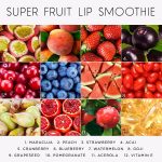 ⁦تارت ملمع شفاه جوسي من ماراكوجا جلاس بلمب - وردي نحاسي⁩ - الصورة ⁦8⁩