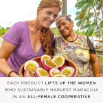 ⁦تارت ملمع شفاه جوسي من ماراكوجا جلاس بلمب - وردي نحاسي⁩ - الصورة ⁦10⁩