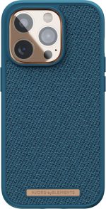 ⁦Njord Coque Tonal iPhone 14 Pro Max Deep Sea⁩ - الصورة ⁦3⁩