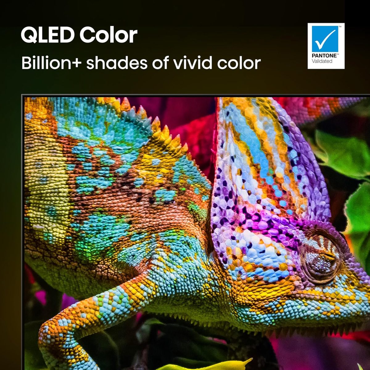 ⁦هايسينس تلفزيون ذكي 55 بوصة فئة U8 صغير LED ULED 4K UHD جوجل (55U8QG، موديل 2025) - QLED، اصلي 165Hz، VRR 288، حتى LD5600، 5000 وحدة مضيئة في البكسل، HDR10+، دولبي فيجن اي كيو اتموس، اي ماكس محسن، صوت⁩ - الصورة ⁦14⁩