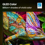 ⁦هايسينس تلفزيون ذكي 55 بوصة فئة U8 صغير LED ULED 4K UHD جوجل (55U8QG، موديل 2025) - QLED، اصلي 165Hz، VRR 288، حتى LD5600، 5000 وحدة مضيئة في البكسل، HDR10+، دولبي فيجن اي كيو اتموس، اي ماكس محسن، صوت⁩ - الصورة ⁦14⁩