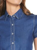 ⁦قميص بقصة عادية للنساء من ستايلفيل.ان⁩ - الصورة ⁦4⁩