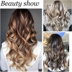 ⁦15 قطعة من ادوات تجعيد الشعر بدون حرارة من تزويق، بكرات اسفنجية من الساتان للشعر، لتجعيد الشعر الناعم للنوم، تجعيدات بدون حرارة للشعر الطويل، لون فاتح⁩ - الصورة ⁦5⁩