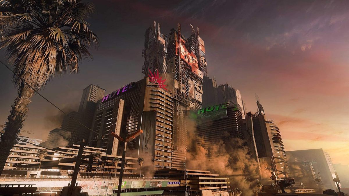 ⁦إصدار كوليترز 2077 من سيبيربونك - (ترقية كوستنلوسيس على بلاي ستيشن 5) - [بلاي ستيشن 4]⁩ - الصورة ⁦5⁩