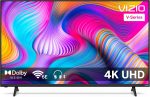 ⁦فيزيو تلفزيون ذكي 55 بوصة سلسلة V 4K LED HDR مع دولبي فيجن، واي فاي 6E، سماعة رأس بلوتوث، متوافقة مع محرك الالعاب واليكسا، V555M-K01، موديل 2023⁩ - الصورة ⁦2⁩