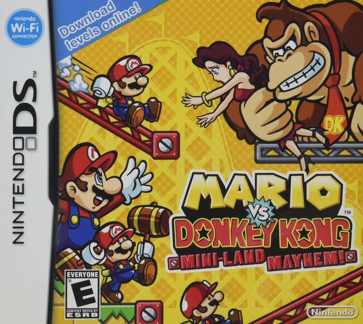 Mario vs. Donkey Kong Mini-Land Mayhem! (Renewed)