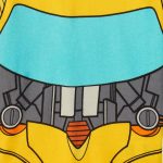 ⁦طقم بيجامة من القطن مكون من 4 قطع للاولاد الصغار/الكبار⁩ - الصورة ⁦7⁩