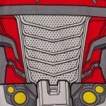 ⁦طقم بيجامة من القطن مكون من 4 قطع للاولاد الصغار/الكبار⁩ - الصورة ⁦3⁩