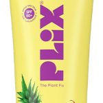 واقي الشمس ذا بلانت فيكس من ذا بلانت فيكس بتقنية الاناناس المتقدم للتصبغ بعامل وقاية من اشعة الشمس 50 بي ايه + يقلل من التصبغ ويرطب البشرة 50 غرام