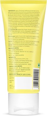 ⁦واقي الشمس ذا بلانت فيكس من ذا بلانت فيكس بتقنية الاناناس المتقدم للتصبغ بعامل وقاية من اشعة الشمس 50 بي ايه + يقلل من التصبغ ويرطب البشرة 50 غرام⁩ - الصورة ⁦2⁩