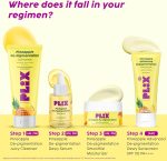 ⁦واقي الشمس ذا بلانت فيكس من ذا بلانت فيكس بتقنية الاناناس المتقدم للتصبغ بعامل وقاية من اشعة الشمس 50 بي ايه + يقلل من التصبغ ويرطب البشرة 50 غرام⁩ - الصورة ⁦6⁩