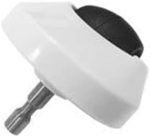 ⁦مجموعة ملحقات لشاومي مي روبوت شاومي ميجيا روبوروك s50 s51 روبوروك 2، قطع غيار للمكنسة الكهربائية، عبوة من فرشاة رئيسية، فلتر هيبا، فرشاة جانبية، اداة تنظيف وقطعة قماش ممسحة⁩ - الصورة ⁦6⁩