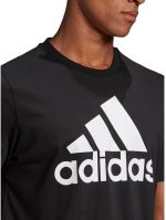 ⁦تي شيرت بي اي اس جيه للرجال من اديداس⁩ - الصورة ⁦3⁩