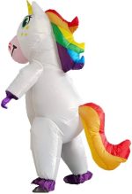 ⁦زي تنكري للهالوين من هالايا، زي تنكري فاخر لحفلات الهالوين، زي تنكري مضحك للبالغين للحفلات، مقاس واحد⁩ - الصورة ⁦5⁩