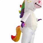 زي تنكري للهالوين من هالايا، زي تنكري فاخر لحفلات الهالوين، زي تنكري مضحك للبالغين للحفلات، مقاس واحد