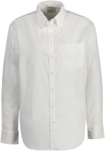 ⁦غانت قميص اوكسفورد فاخر مريح للنساء⁩ - الصورة ⁦2⁩