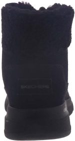 ⁦جزمة سكيتشرز جليشال الترا 16677 للنساء, سنو⁩ - الصورة ⁦8⁩