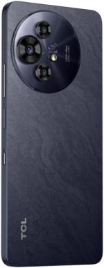 ⁦TCL هاتف ذكي 50 برو ان اكس تي بيبر ثنائي شرائح الاتصال بذاكرة روم 512GB وذاكرة RAM 8GB (جي اس ام فقط | بدون سي دي ام ايه) هاتف ذكي 5G مفتوح من المصنع (رمادي مون) - اصدار عالمي⁩ - الصورة ⁦4⁩