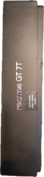 ⁦ريلمي جوال جي تي 7T ثنائي شرائح الاتصال بذاكرة روم 256GB وذاكرة RAM 12GB (جي اس ام فقط | بدون سي دي ام ايه) هاتف ذكي 5G مفتوح من المصنع (اسود) - اصدار عالمي⁩ - الصورة ⁦12⁩