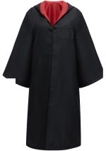 ⁦طقم زي الساحر السحري للهالوين مكون من 7 قطع للاولاد والبنات والمراهقين والبالغين من هالايا، مجموعة اكسسوارات تنكرية بجودة الافلام⁩ - الصورة ⁦2⁩