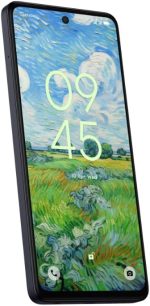 ⁦TCL هاتف ذكي 50 برو ان اكس تي بيبر ثنائي شرائح الاتصال بذاكرة روم 512GB وذاكرة RAM 8GB (جي اس ام فقط | بدون سي دي ام ايه) هاتف ذكي 5G مفتوح من المصنع (رمادي مون) - اصدار عالمي⁩ - الصورة ⁦5⁩