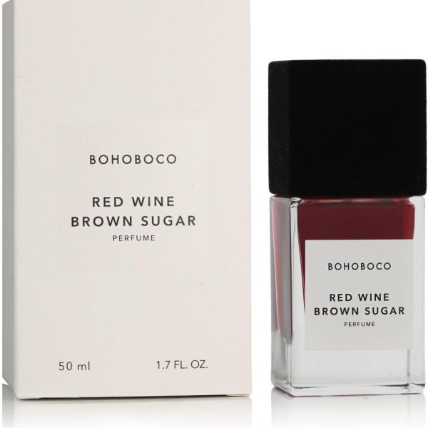 عطر ريد واين براون شوجر (يو) من بوهوبوكو، 50 مل